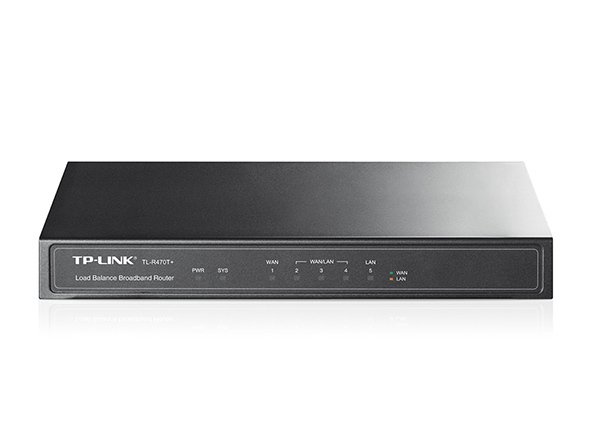 Load Balance Broadband Router