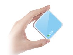 150Mbps Kablosuz N Nano Router