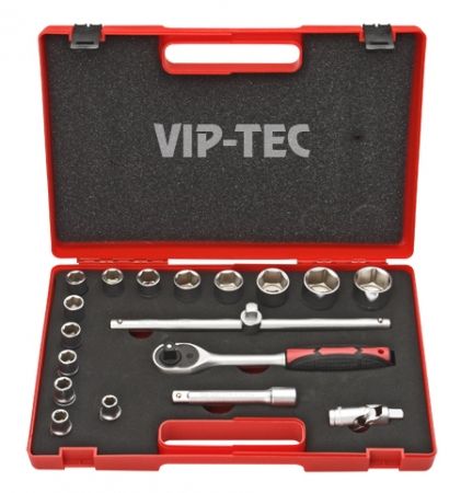 1/2'' LOKMA ANAHTAR TAKIMI VT114122P