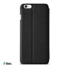 ttec Flipcase Smart Koruma Kılıfı iPh. 6s Plus/6 Plus Siyah - ATL2KLYK19S