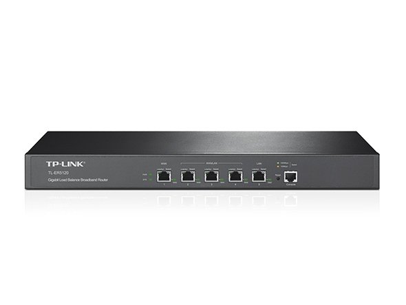 Gigabit Yük Dengeleyici Genişbant Router