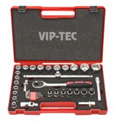1/2'' LOKMA ANAHTAR TAKIMI VT114123P