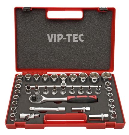 1/2'' LOKMA ANAHTAR TAKIMI VT114124P