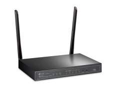SafeStream Kablosuz N Gigabit Broadband VPN Router