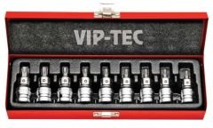 1/2'' LOKMALI DELİKLİ TORX UÇ TAKIMI VT119900