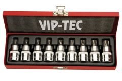 1/2'' LOKMALI TORX UÇ TAKIMI VT118900