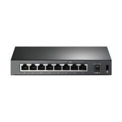 4-Port PoE’li 8-Portlu 10/100Mbps Masaüstü Switch