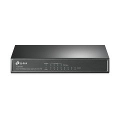 4-Port PoE’li 8-Portlu 10/100Mbps Masaüstü Switch