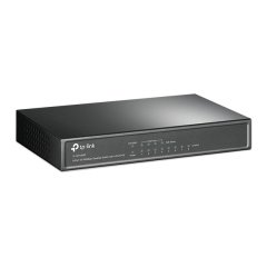 4-Port PoE’li 8-Portlu 10/100Mbps Masaüstü Switch