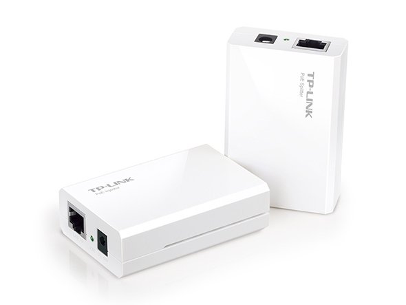 Power over Ethernet Adaptör Kiti