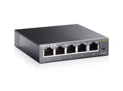 5-Portlu Gigabit Easy Smart Switch
