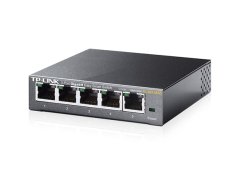 5-Portlu Gigabit Easy Smart Switch