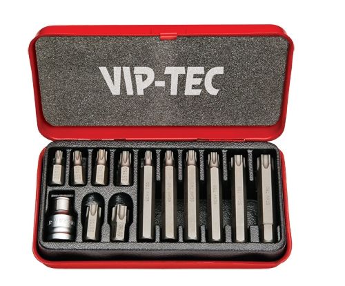 1/2'' TORX LOKMALI BITS TAKIMI