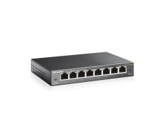8-Port Gigabit Easy Smart Switch