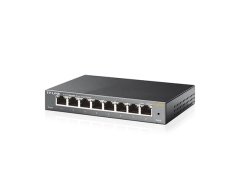 8-Port Gigabit Easy Smart Switch