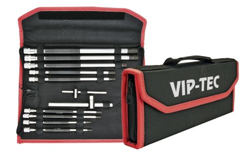 1/2'' - 1/4'' 'T' KOLLU UZATMALI TORX TAKIMI VT114132