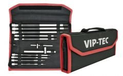 1/2'' - 1/4'' 'T' KOLLU UZATMALI TORX TAKIMI VT114132