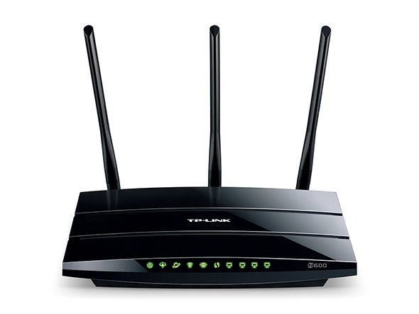 N600 Kablosuz Dual Band Gigabit VDSL2/ADSL2+ Modem Router
