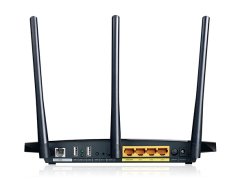 N600 Kablosuz Dual Band Gigabit VDSL2/ADSL2+ Modem Router