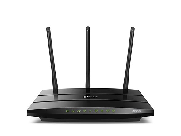 N300 Wireless Gigabit VDSL/ADSL Modem Router