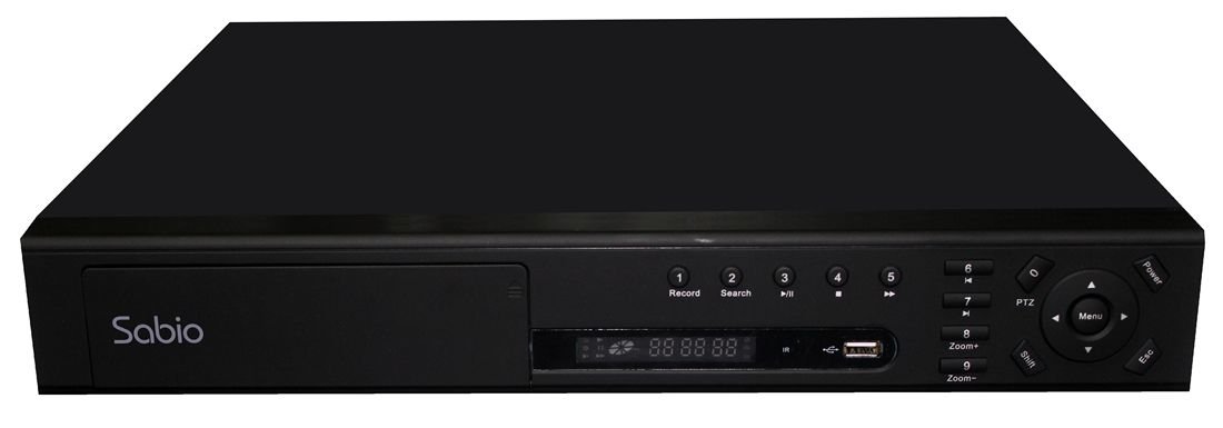 Sabio SA-9524 NVR