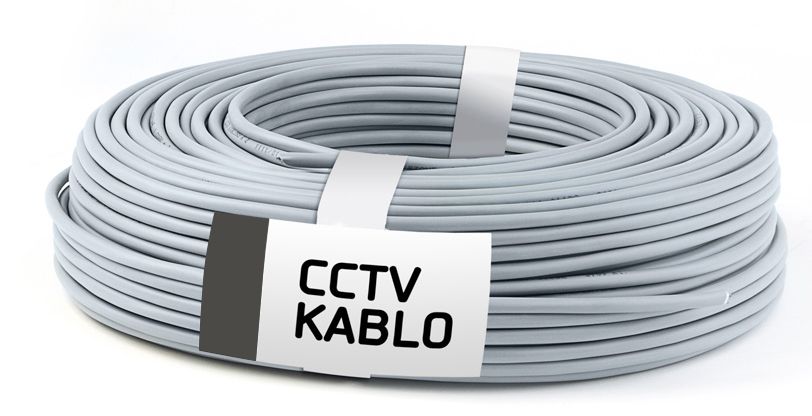 Sabio SA-CCTV21 2+1 CCTV Kablo