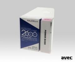 AVEC 304 2600 MAH POWERBANK