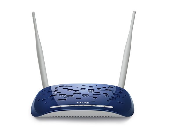 300Mbps Kablosuz N ADSL2+ Modem Router