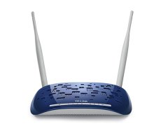 300Mbps Kablosuz N ADSL2+ Modem Router