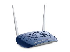 300Mbps Kablosuz N ADSL2+ Modem Router