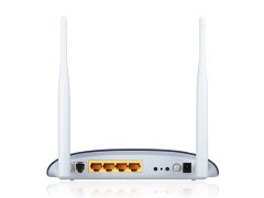 300Mbps Kablosuz N ADSL2+ Modem Router