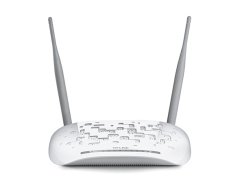 300Mbps Kablosuz N USB ADSL2+ Modem Router