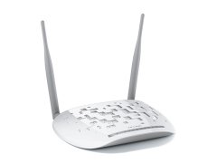 300Mbps Kablosuz N USB ADSL2+ Modem Router
