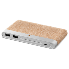 ttec PowerTouch 10.000 mAh Taşınabilir Şarj Aleti / Powerbank Bej - 2BB147BJ