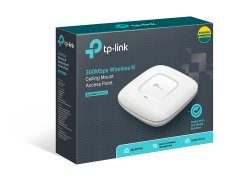 300Mbps Kablosuz N Tavana Montajlanabilir Erişim Noktası