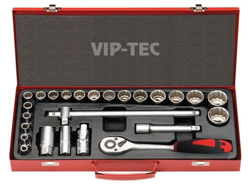 1/2'' 12 KÖŞE YILDIZ LOKMA ANAHTAR TAKIMI VT114125