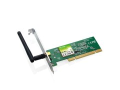 150Mbps Kablosuz N PCI Adaptör
