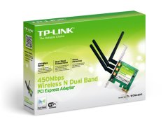 900Mbps Dual Band Kablosuz N PCI Express Adaptör