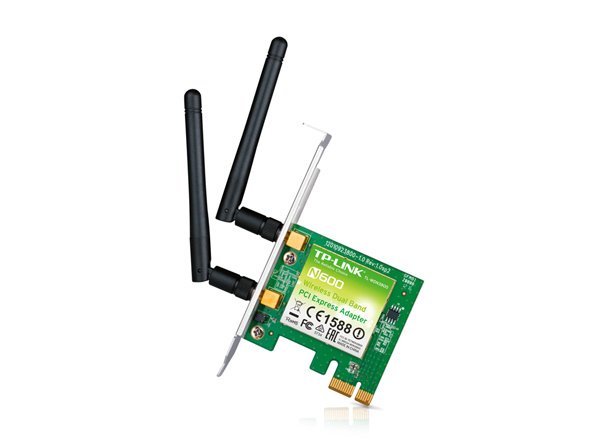 600Mbps Kablosuz Dual Band PCI Express Adaptör