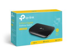 5-Portlu Gigabit Masaüstü Switch