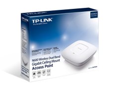 600Mbps Kablosuz N Gigabit Tavan Tipi Access Point