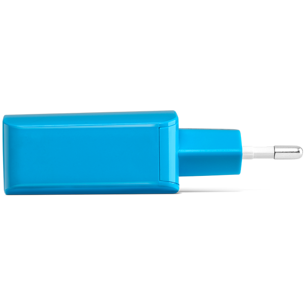 ttec SpeedCharger Seyahat Şarj Aleti 2.1A Lightning Kablolu Mavi - 2SCS01LM