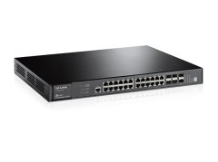 JetStream 28-Port Gigabit Stackable L3 Yönetilebilir Switch