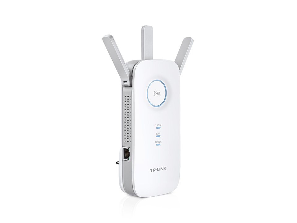 AC1750 Wi-Fi Range Extender