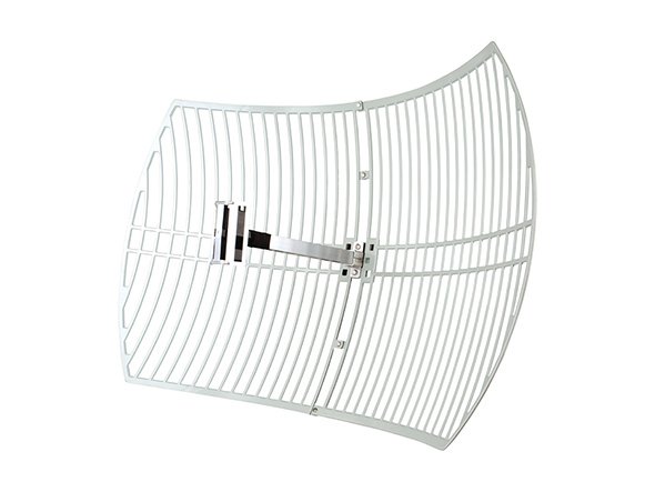 2.4GHz 24dBi Grid Parabolik Anten