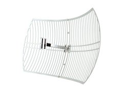 2.4GHz 24dBi Grid Parabolik Anten