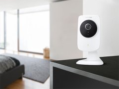 HD Gündüz/Gece Wi-Fi Cloud Kamera