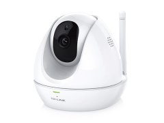 HD Pan/Tilt Wi-Fi Kamera GECE GORUSLU