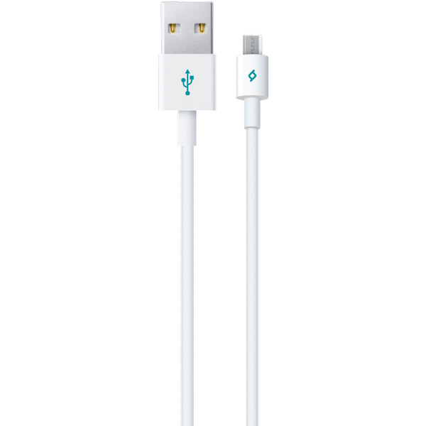 ttec Premium Micro USB Kablosu Beyaz - 2DK7522B