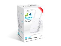 750Mbps Wi-Fi Menzil Genişletici